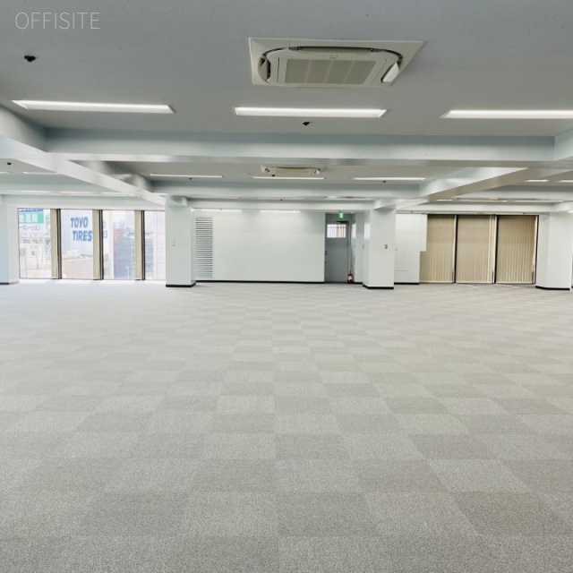 廣瀬第1ビル 基準階 室内