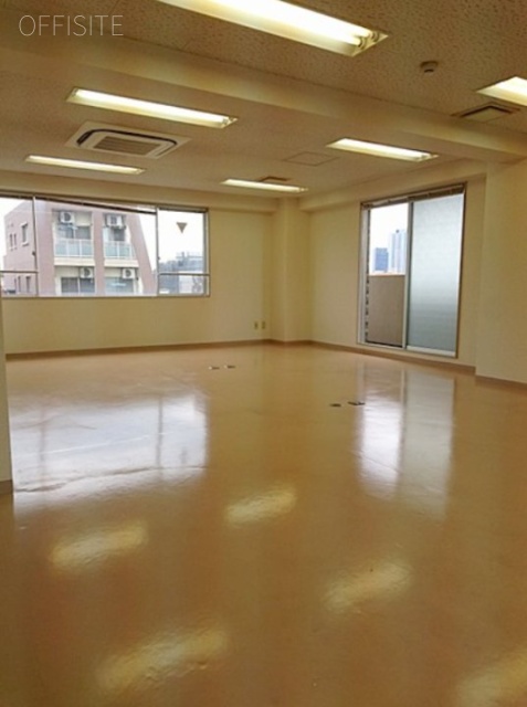 石井ビル 室内