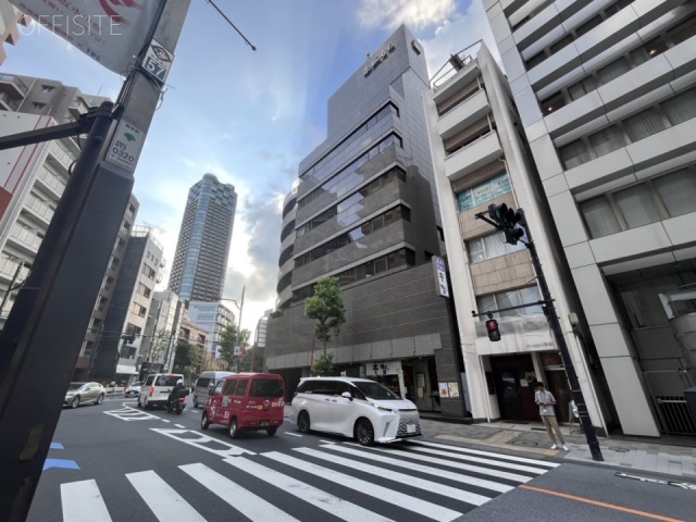 赤坂三基ビル 外観