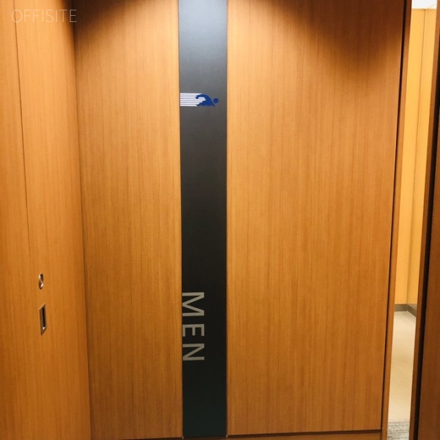 ダイバーシティ東京オフィスタワー トイレ