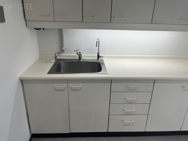 ジュールA 6階 給湯室