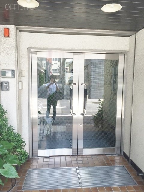 サンビル エントランス