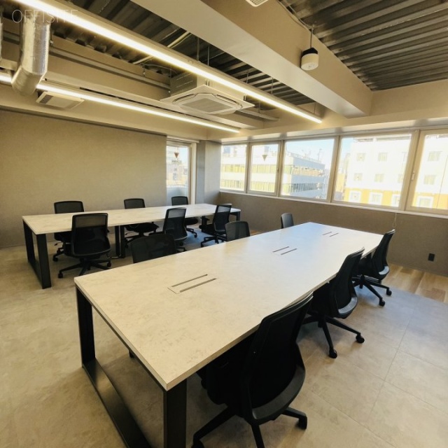 Biz Feel 東日本橋 基準階室内