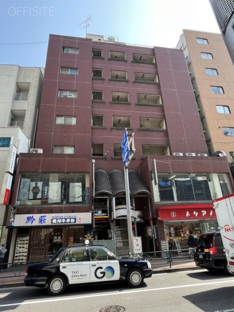 大久保センタービル 外観