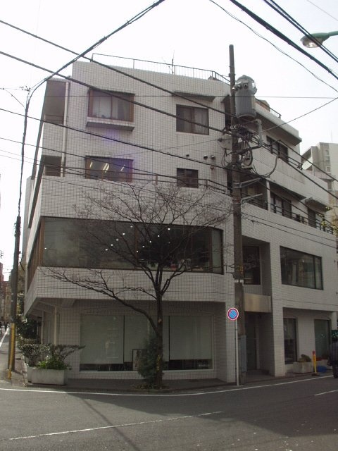 フォーラム千駄ヶ谷 外観