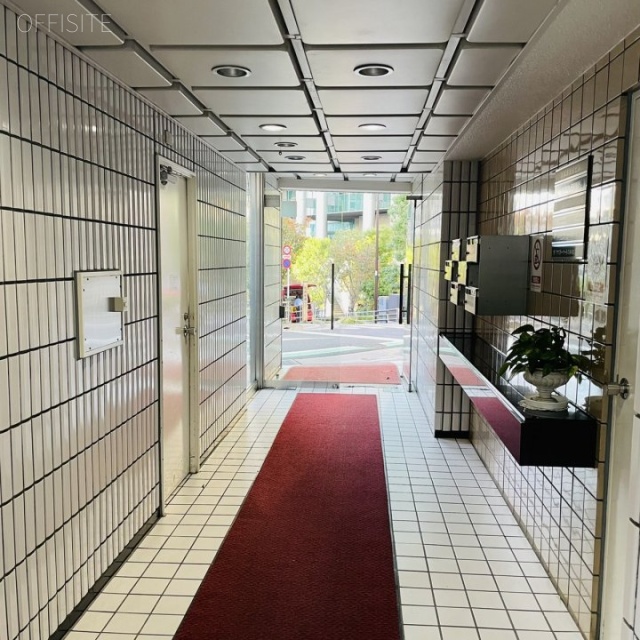 六本木NKビル エントランス