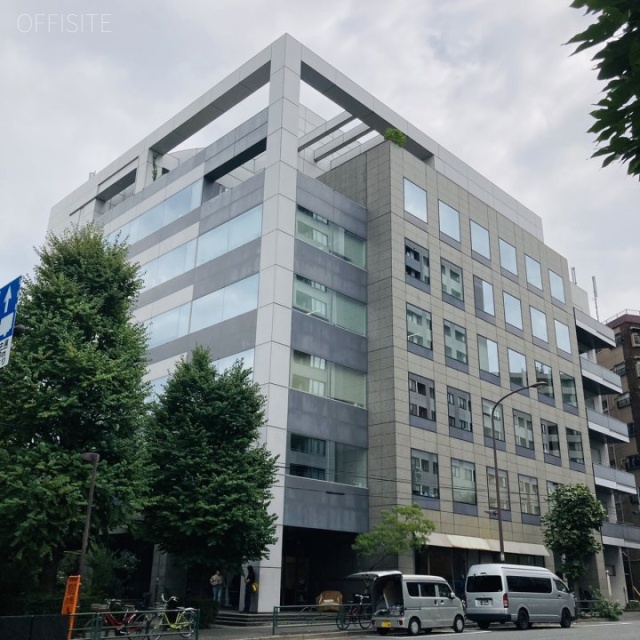 広尾MTRビル 外観