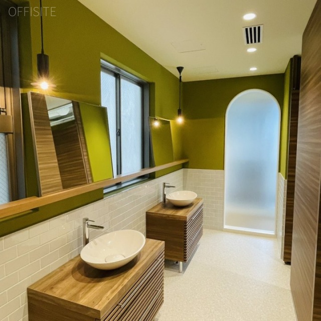 VILLAGE AZABUDAI 洗面台