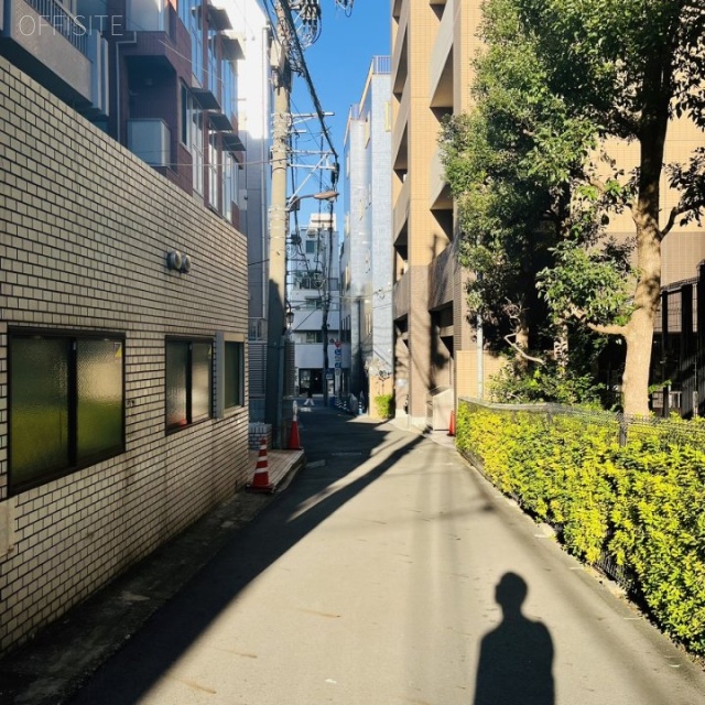 メイゾン神楽坂 周辺