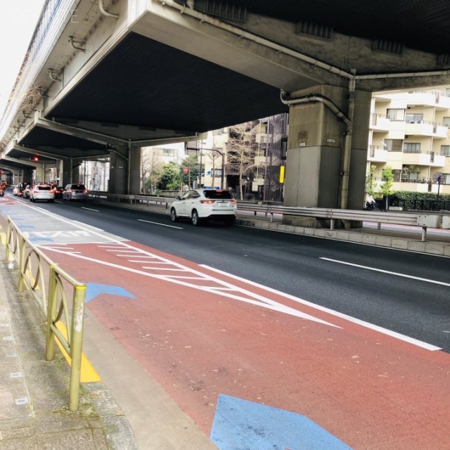 東洋興信所ビル 周辺