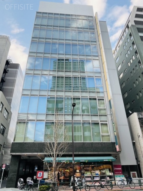 JRE東五反田一丁目ビル 外観