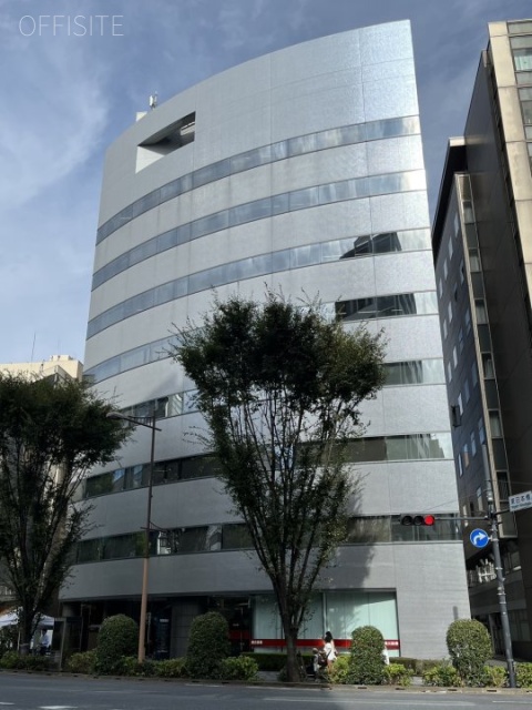 京王東日本橋ビル 外観
