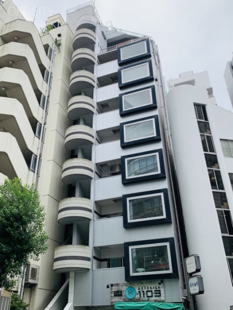 スタープラザ青山 外観