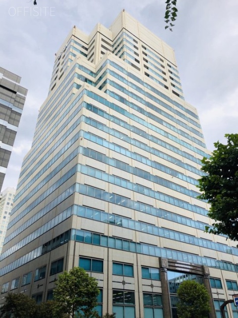 茅場町タワー 外観