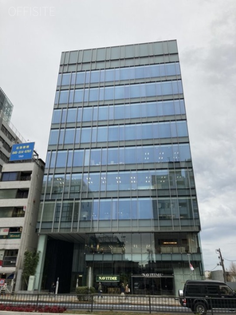 表参道グランビル 外観