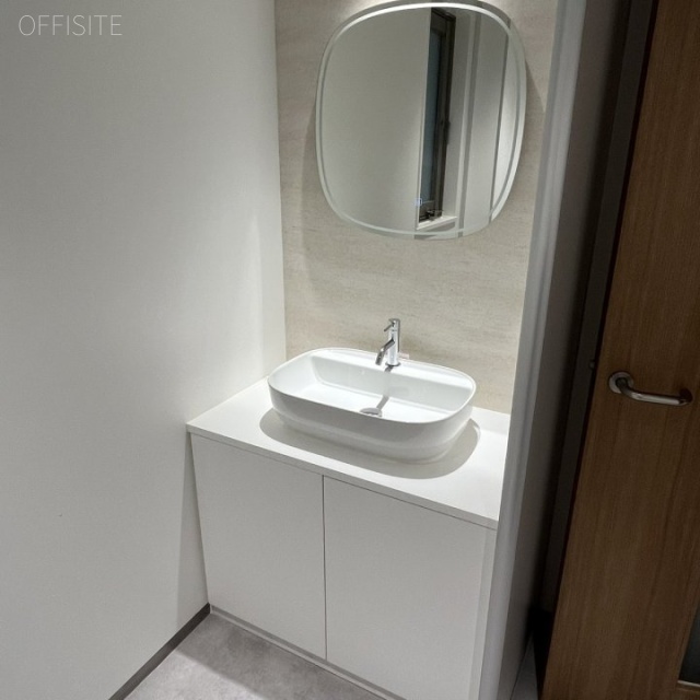 東日本橋EXビル 洗面