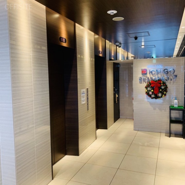 いちご赤坂Village エレベーター