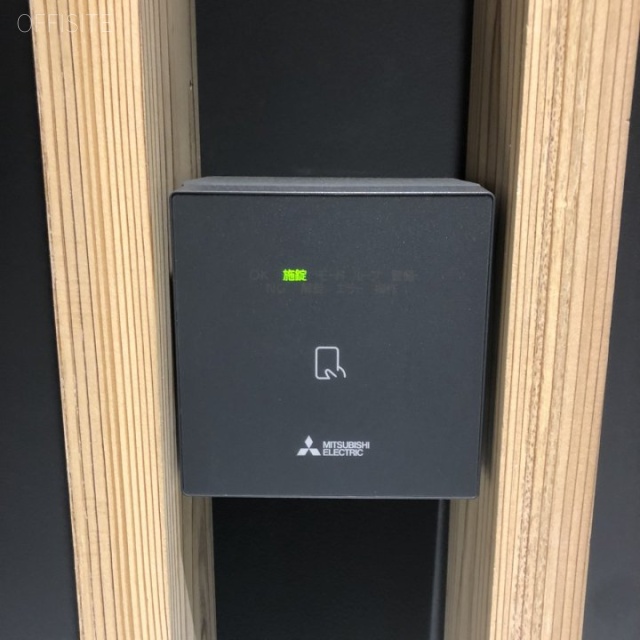 VORT秋葉原Ⅴ セキュリティ設備