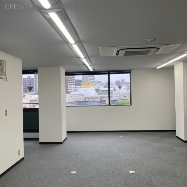 渋谷第一ビル 内装