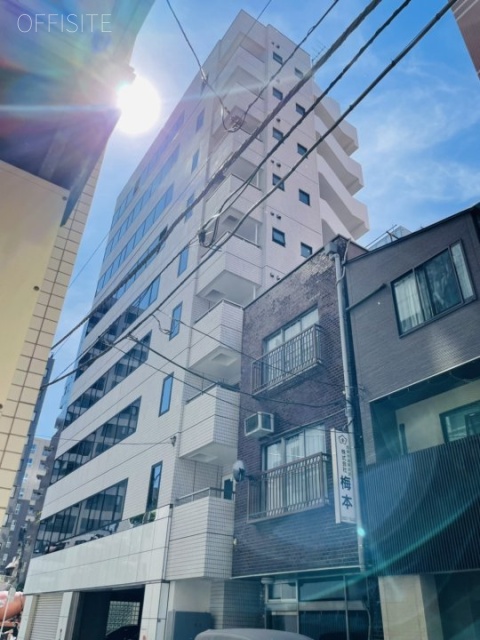 日本橋・浜町ビル 外観