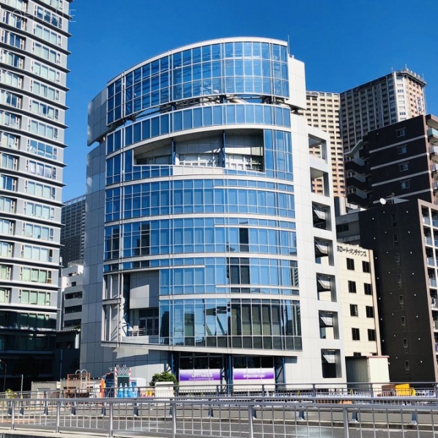 芝浦NAビル 外観