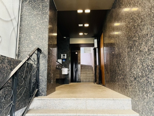 ゼネラルビル恵比寿イースト エントランス