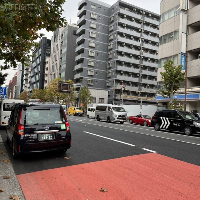 サンライトビル 前面道路 専大通り