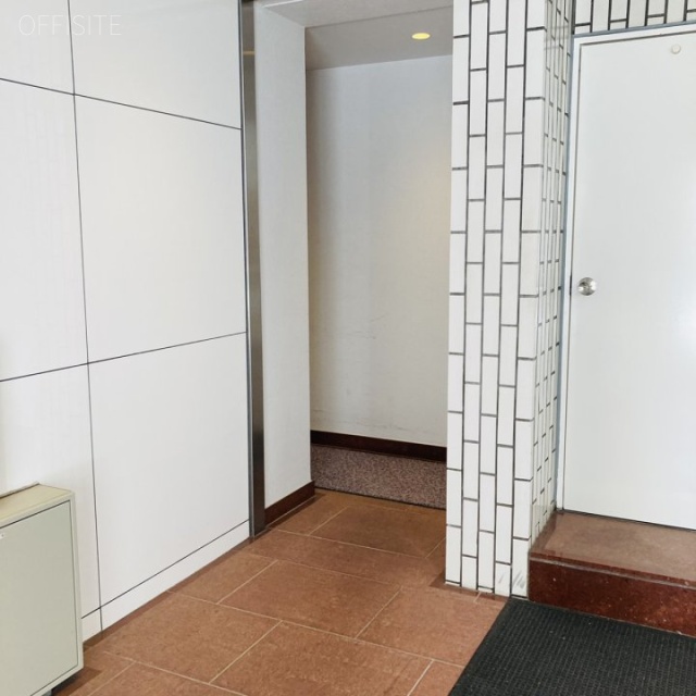 森口ビル エントランス