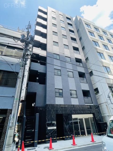 アスカ日本橋小伝馬町ビル 外観