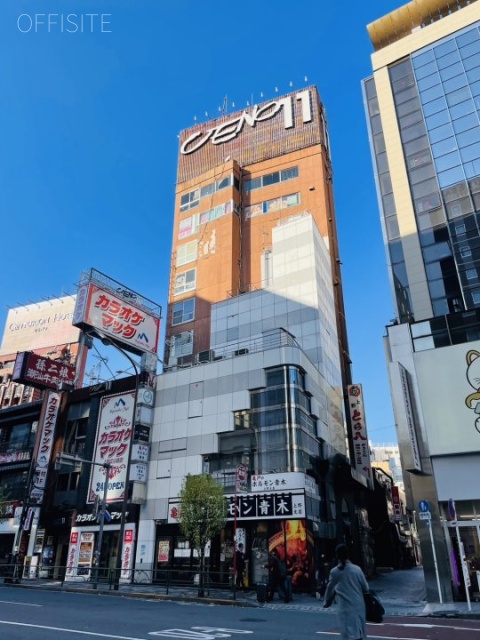 ウエノイレブンビル 外観