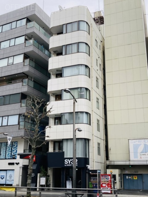 カワムラビル 外観