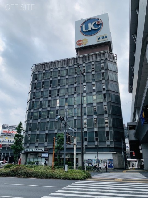 新橋駅前ビル2号館 外観