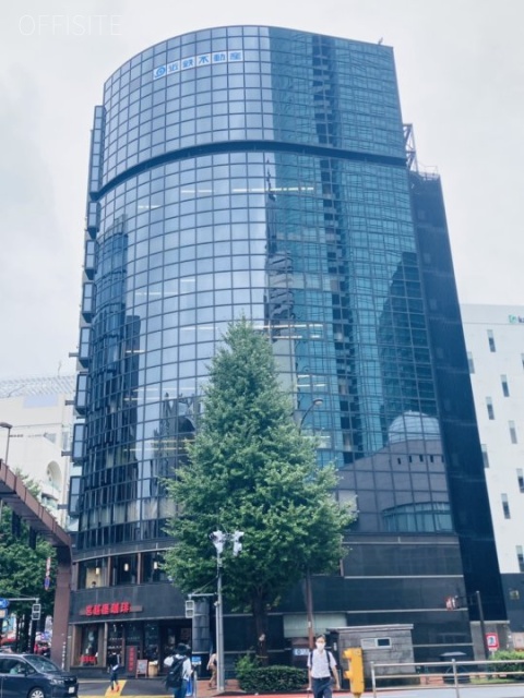 近鉄銀座中央通りビルⅢ 外観