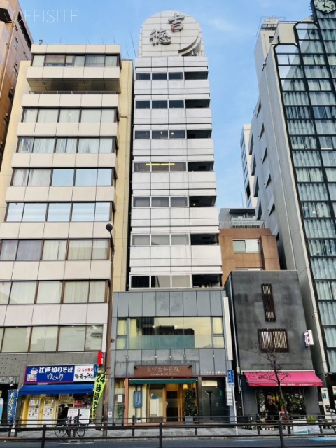 ヒキタカ芝公園ビル 外観