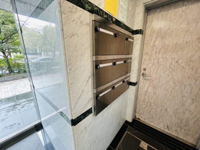 ザ・パークレックス新川 エントランス