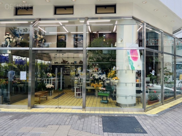 ポプラビル 外観