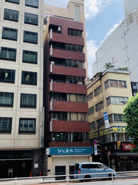 新橋柳屋ビル 外観