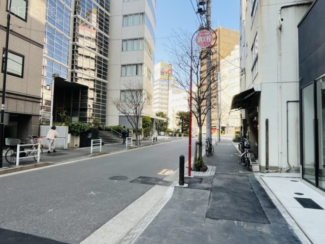 日本橋小網町プロジェクト 周辺