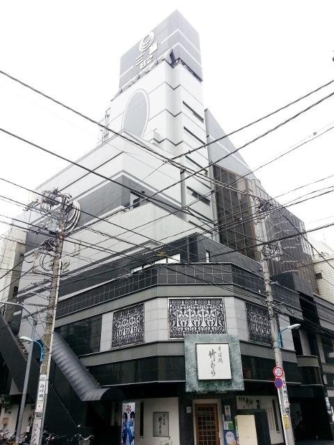 三経82ビル 外観