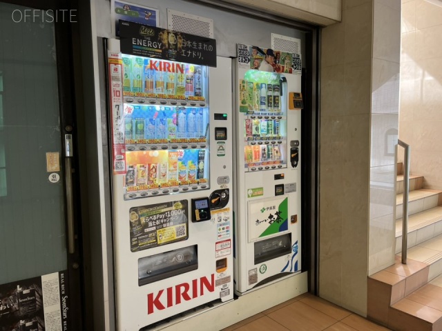 ウィン青山 エントランス