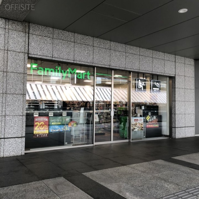 NBF品川タワー 1階部分