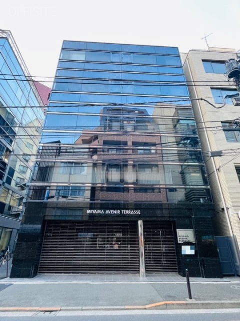 MIYAMA AVENIR TERRASSE 外観