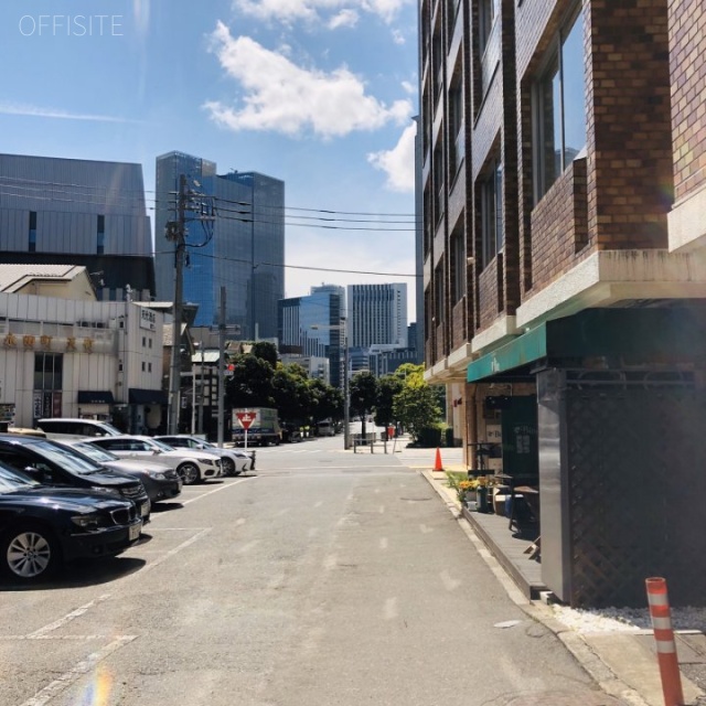 十全ビル本館・新館 周辺