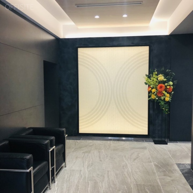 VORT恵比寿Ⅲ エントランス