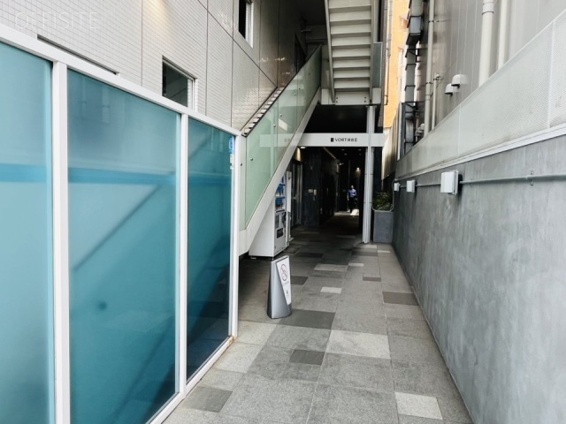 VORT渋谷Ⅱ エントランス