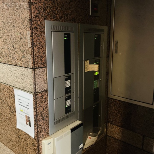 ル・グラシエルBLDG.1 セキュリティ設備