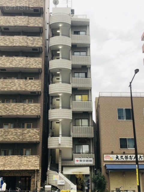 梶浦ビル 外観