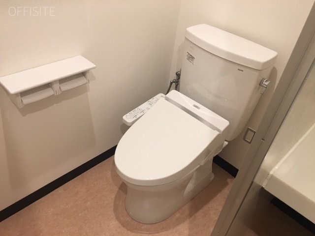 田嶋ビル 女性用トイレ