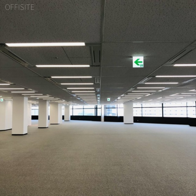 ゲートシティ大崎ウエストタワー 室内