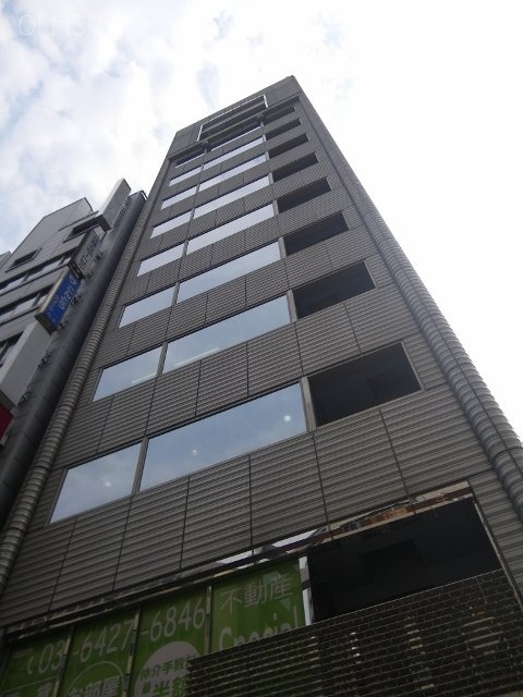 渋谷三丁目ビル 外観